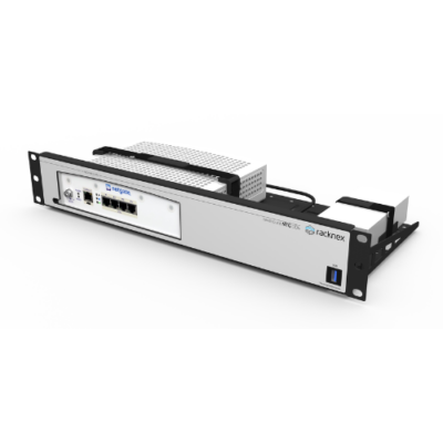 Netgate 4200 Rackmount Kit | 19 inch | 1.66U | Rail System 200mm